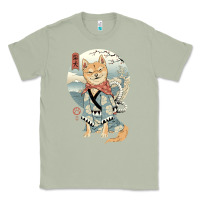 Matcha shiba inu dog japan Classic Tee - artisFamous