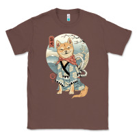 Chestnut shiba inu dog japan Classic Tee - artisFamous
