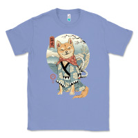 Colony Blue shiba inu dog japan Classic Tee - artisFamous