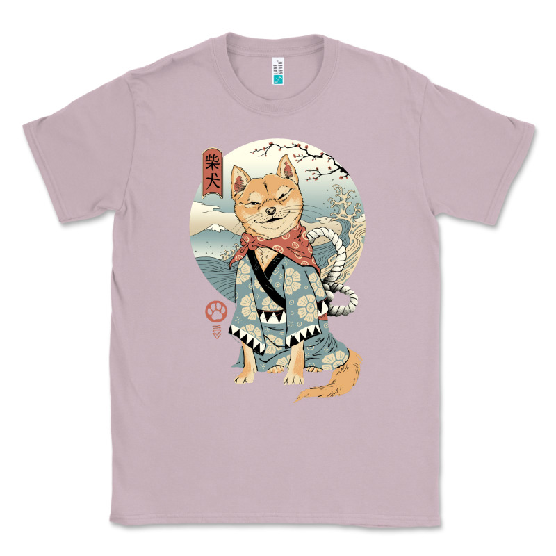 Shiba Inu Dog Japan Classic Tee by artisFamous | Teevron