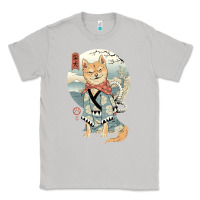 Moon Dust shiba inu dog japan Classic Tee - artisFamous