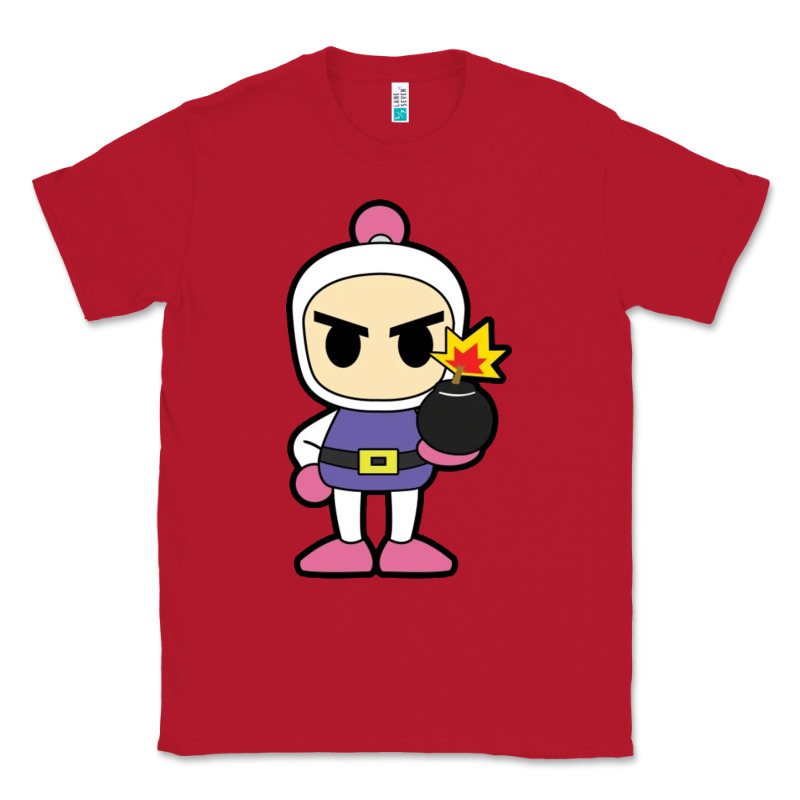 Bomberman Classic Tee by artisFamous | Teevron