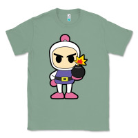 Sage bomberman Classic Tee - artisFamous