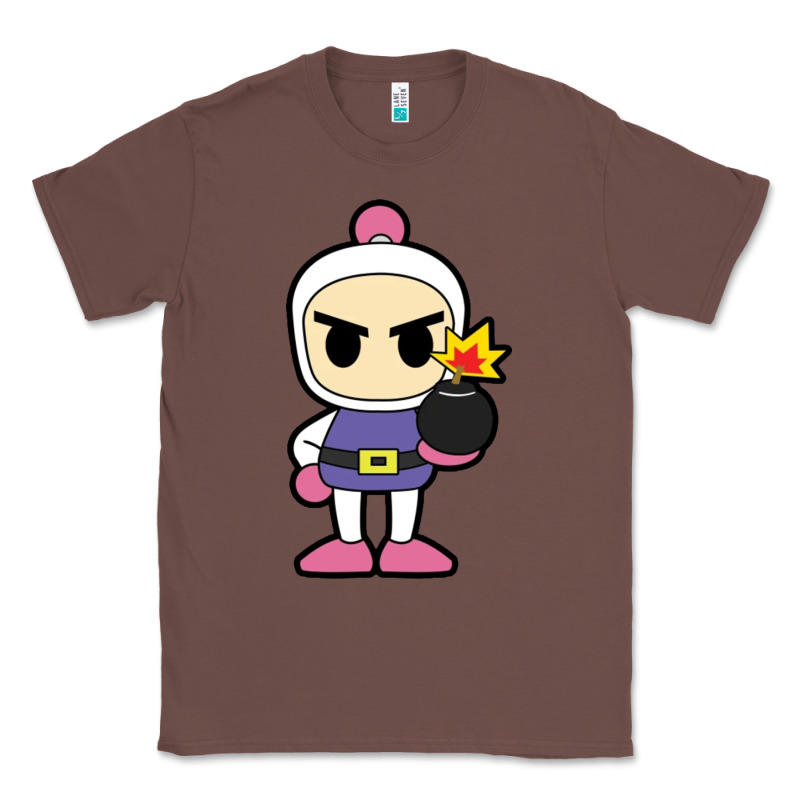 Bomberman Classic Tee by artisFamous | Teevron