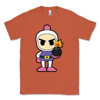 Copper bomberman Classic Tee - artisFamous
