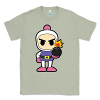 Matcha bomberman Classic Tee - artisFamous