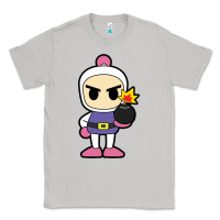 Moon Dust bomberman Classic Tee - artisFamous