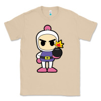 Mushroom bomberman Classic Tee - artisFamous