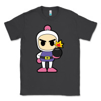 Smoke bomberman Classic Tee - artisFamous