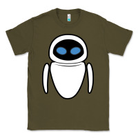 Army Green eve Classic Tee - artisFamous