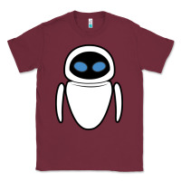 Burgundy eve Classic Tee - artisFamous