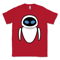 Red eve Classic Tee - artisFamous