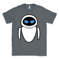 Charcoal Heather eve Classic Tee - artisFamous