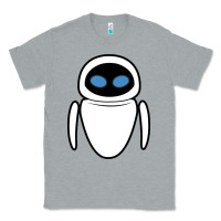 Heather Grey eve Classic Tee - artisFamous