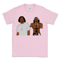 Bubblegum Pink outkast Classic Tee - artisFamous