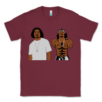 Burgundy outkast Classic Tee - artisFamous