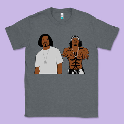 Outkast Classic Tee Designed By Artisfamous