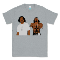 Heather Grey outkast Classic Tee - artisFamous