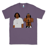 Lavender outkast Classic Tee - artisFamous