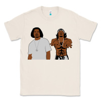 Natural outkast Classic Tee - artisFamous