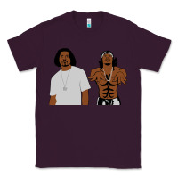 Plum outkast Classic Tee - artisFamous