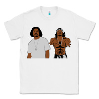 White outkast Classic Tee - artisFamous