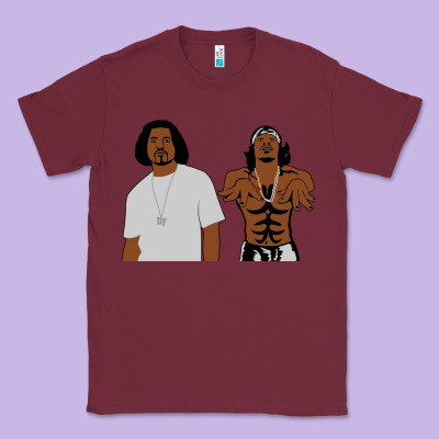 Outkast Classic Tee Designed By Artisfamous
