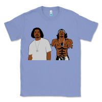 Colony Blue outkast Classic Tee - artisFamous