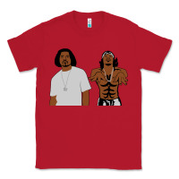 Red outkast Classic Tee - artisFamous