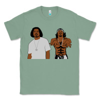Sage outkast Classic Tee - artisFamous