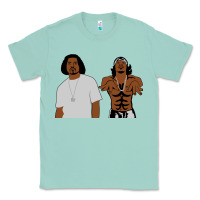 Seafoam outkast Classic Tee - artisFamous