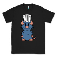 Black ratatouille remy Classic Tee - artisFamous