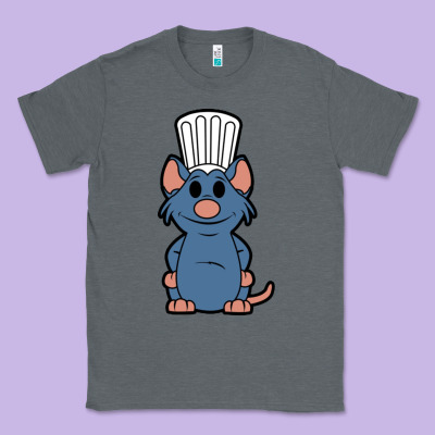 Ratatouille Remy Classic Tee Designed By Artisfamous