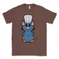 Chestnut ratatouille remy Classic Tee - artisFamous
