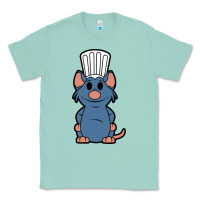 Seafoam ratatouille remy Classic Tee - artisFamous