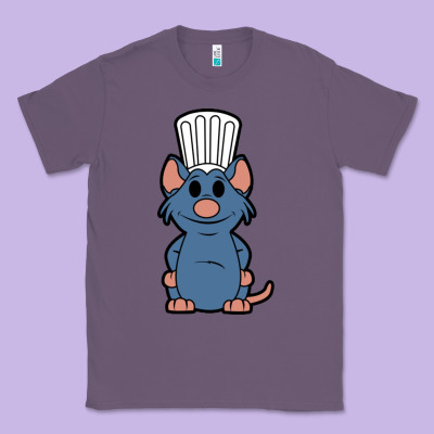 Ratatouille Remy Classic Tee Designed By Artisfamous