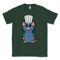 Sports Green ratatouille remy Classic Tee - artisFamous