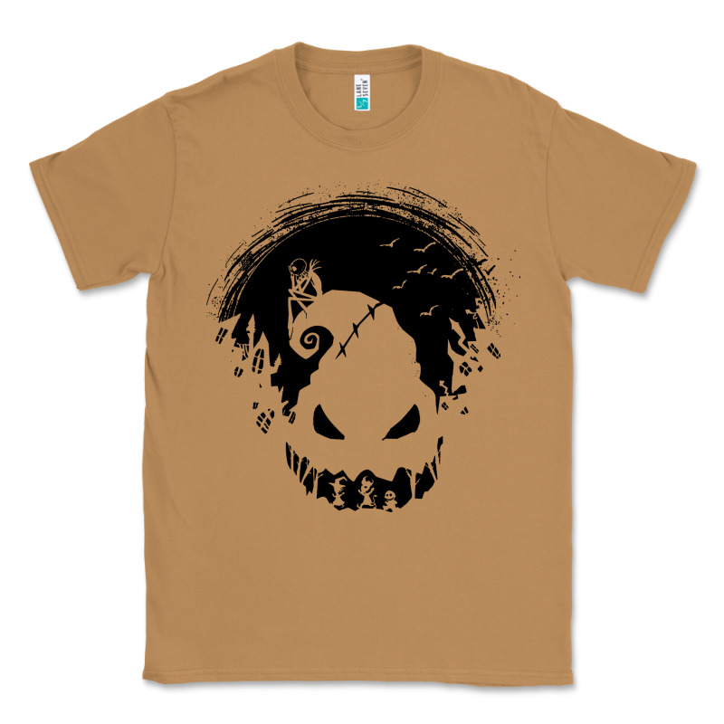 Jacks Nightmare Classic Tee by artisFamous | Teevron