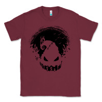 Burgundy jacks nightmare Classic Tee - artisFamous