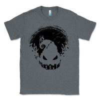 Charcoal Heather jacks nightmare Classic Tee - artisFamous