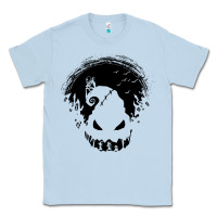 Dusty Blue jacks nightmare Classic Tee - artisFamous