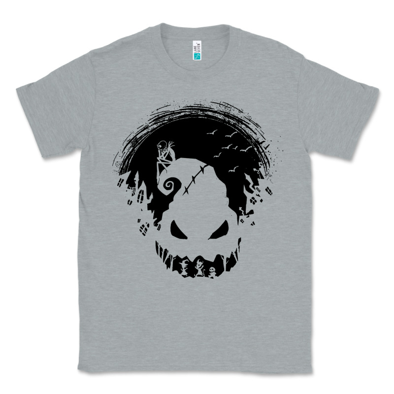 Jacks Nightmare Classic Tee by artisFamous | Teevron
