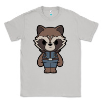 Moon Dust rocket racoon chibi Classic Tee - artisFamous