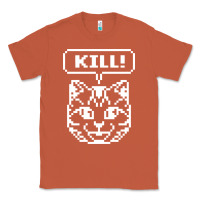 Copper kill no more heroes cat Classic Tee - artisFamous