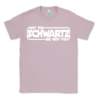 Lilac may the schwartz be with you Classic Tee - artisFamous
