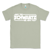 Matcha may the schwartz be with you Classic Tee - artisFamous