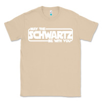 Mushroom may the schwartz be with you Classic Tee - artisFamous