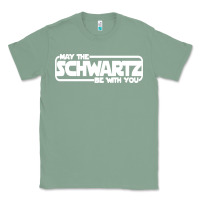 Sage may the schwartz be with you Classic Tee - artisFamous