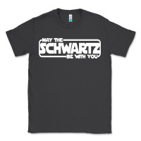 Smoke may the schwartz be with you Classic Tee - artisFamous