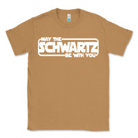 Toasted Coconut may the schwartz be with you Classic Tee - artisFamous